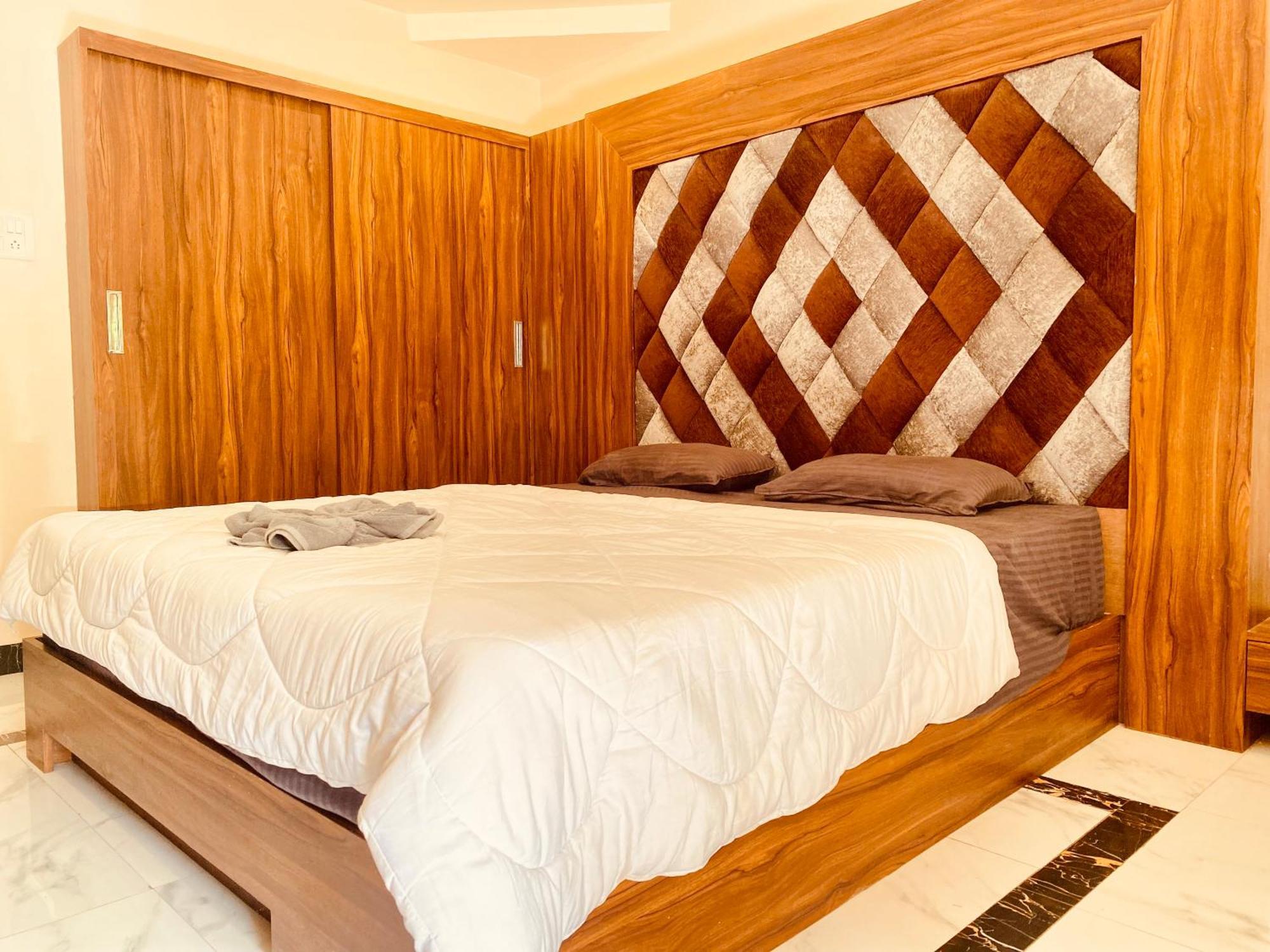 Natures Nest Araku Resort Exterior photo