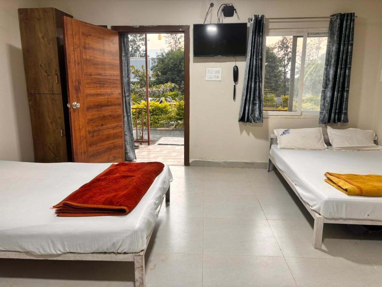 Natures Nest Araku Resort Exterior photo