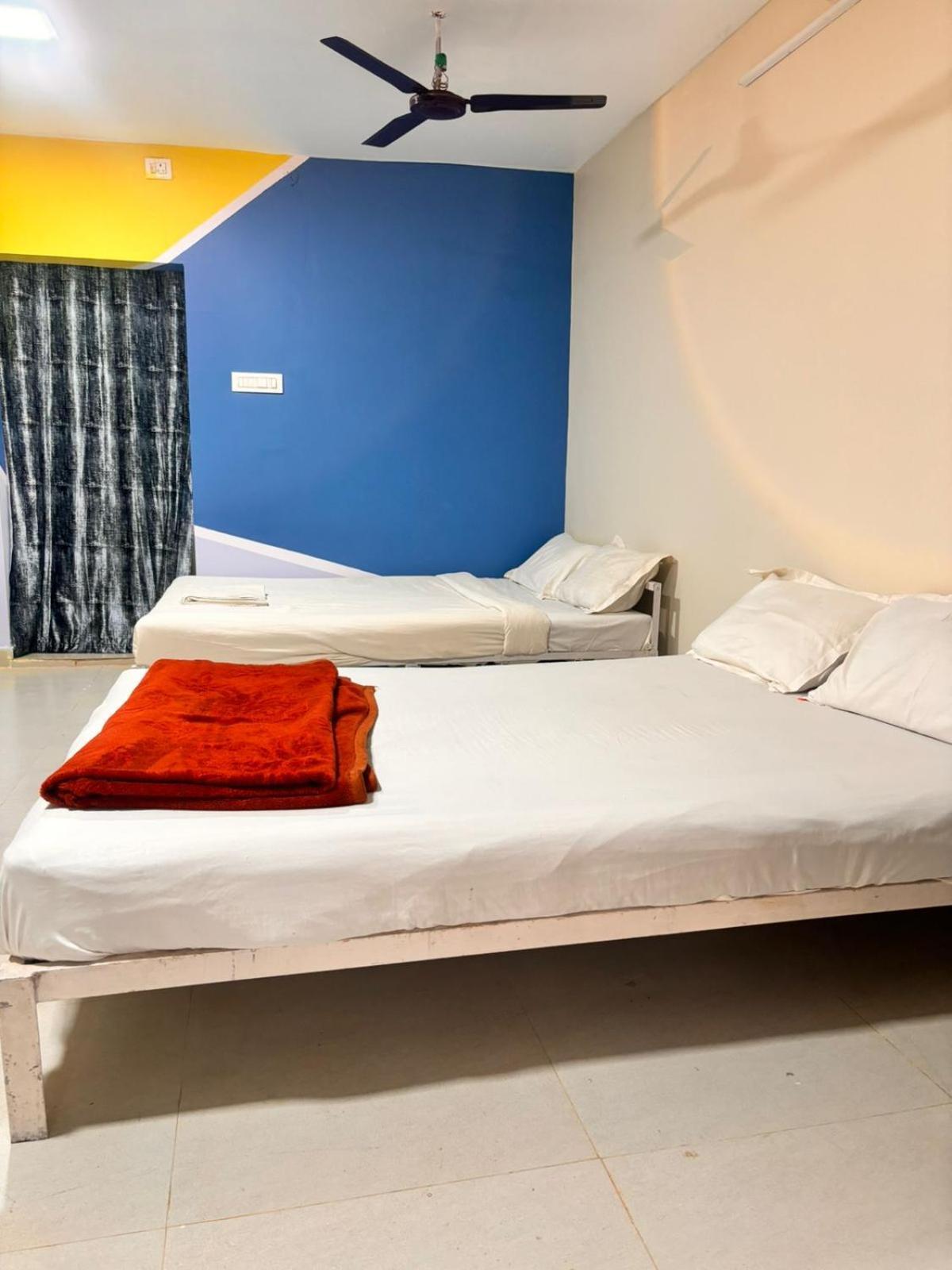 Natures Nest Araku Resort Exterior photo