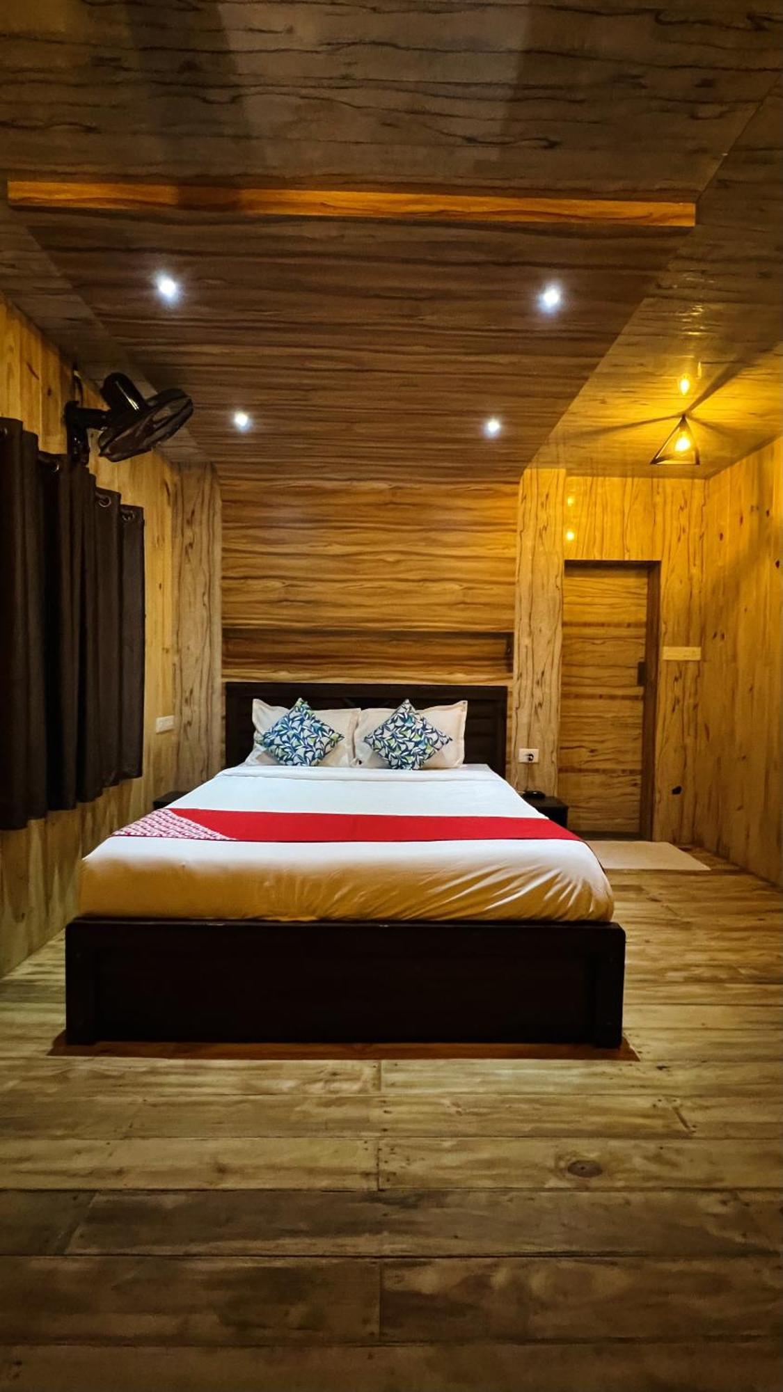 Natures Nest Araku Resort Exterior photo